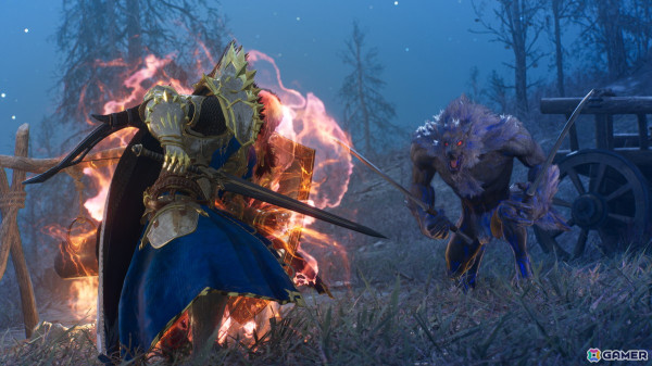 「Throne and Liberty」PS5/Xbox Series X|S/PCのクロスプレイオープンベータテストが7月18日より開催！ローンチ日は9月17日にの画像