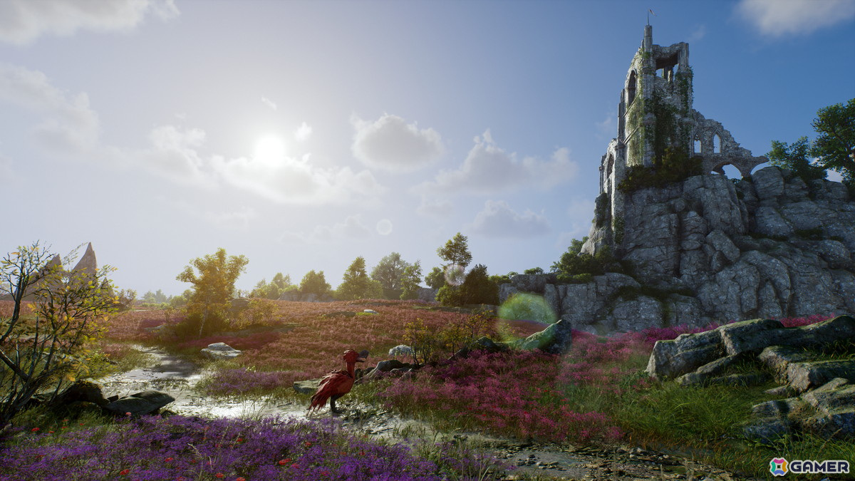 「Throne and Liberty」PS5/Xbox Series X|S/PCのクロスプレイオープンベータテストが7月18日より開催！ローンチ日は9月17日にの画像21