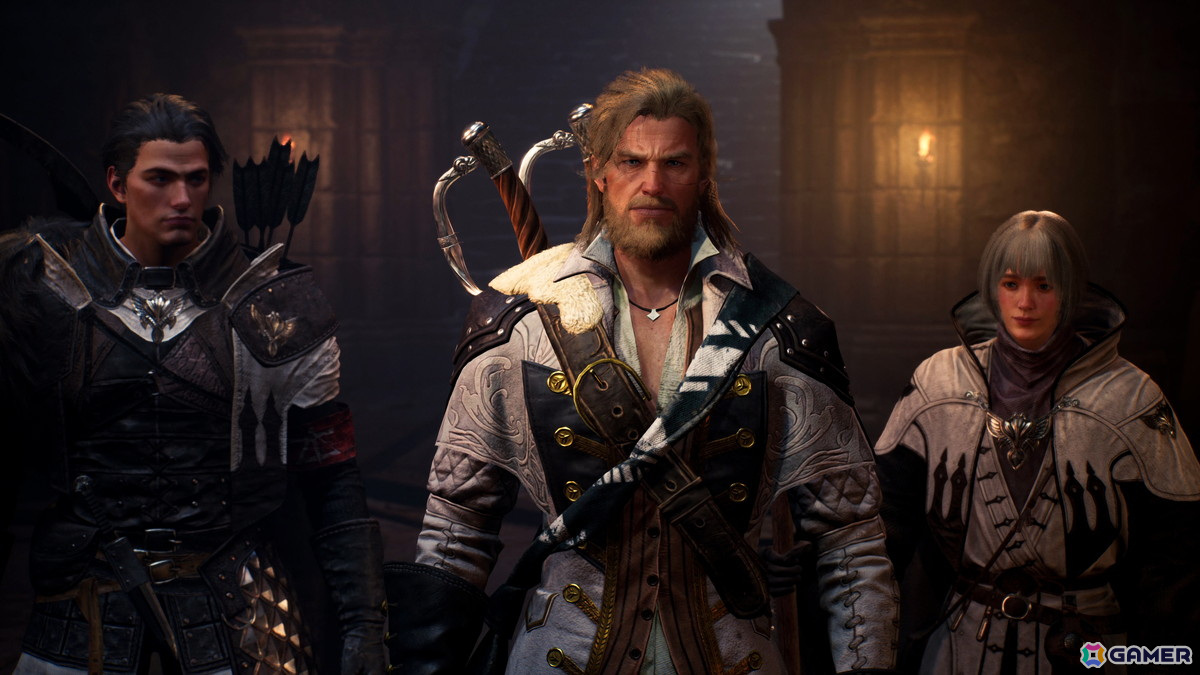 「Throne and Liberty」PS5/Xbox Series X|S/PCのクロスプレイオープンベータテストが7月18日より開催！ローンチ日は9月17日にの画像5