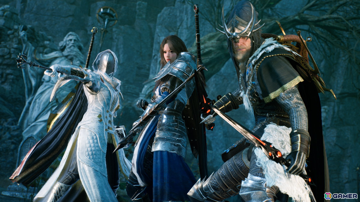 「Throne and Liberty」PS5/Xbox Series X|S/PCのクロスプレイオープンベータテストが7月18日より開催！ローンチ日は9月17日にの画像6