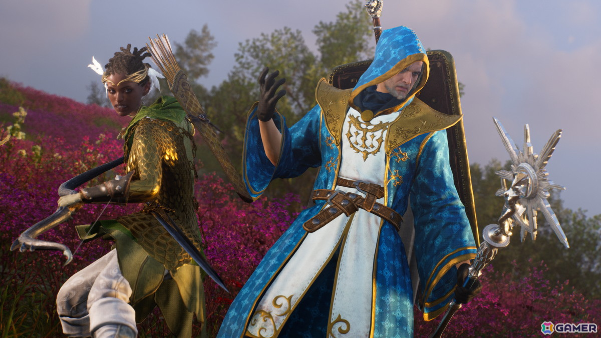 「Throne and Liberty」PS5/Xbox Series X|S/PCのクロスプレイオープンベータテストが7月18日より開催！ローンチ日は9月17日にの画像7