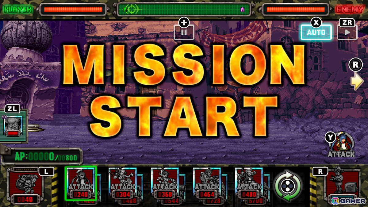 タワーディフェンスゲーム「METAL SLUG ATTACK RELOADED」が配信開始！2Dドットと世界観はそのままに簡単操作で楽しめる作品にの画像4