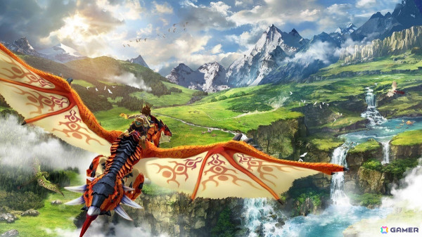 「モンスターハンターストーリーズ2 ～破滅の翼～」が発売3周年を目前に累計販売本数200万本を突破！の画像1