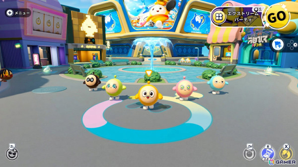 世界中で5億人のユーザー数を誇るアクション「EGGY PARTY」が日本で7月19日にリリース！iOS/Android/Switchで展開の画像2
