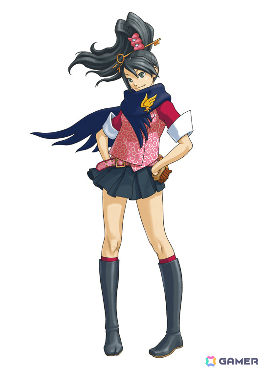 逆転検事1＆2 御剣セレクション」登場キャラクター＆ゲーム