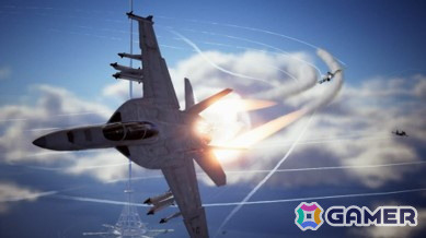 「ACE COMBAT 7: SKIES UNKNOWN DELUXE EDITION」Switchダウンロード版の予約受付がスタート！新たなゲーム紹介トレーラーもの画像3