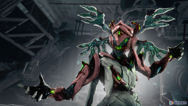 「Warframe」にてシネマティックアップデート「翡翠の影」が配信！新たなプレイアブルWarframe・Jadeが登場の画像2