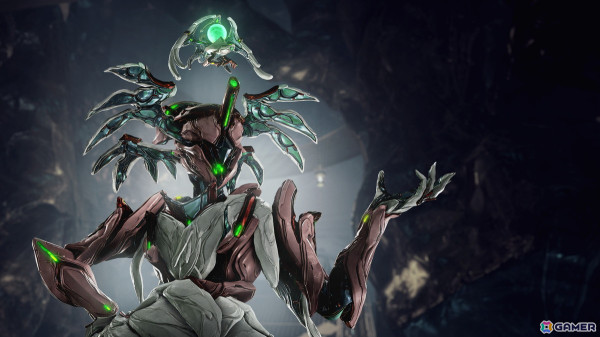 「Warframe」にてシネマティックアップデート「翡翠の影」が配信！新たなプレイアブルWarframe・Jadeが登場の画像4