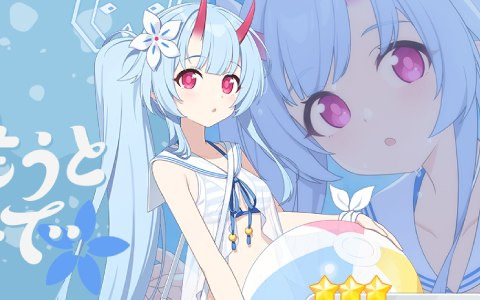 「ブルアカ」メインストーリーVol.1「対策委員会」編 第3章「夢が残した足跡」Part3が公開！水着姿のイズナとチセ、ミモリも復刻