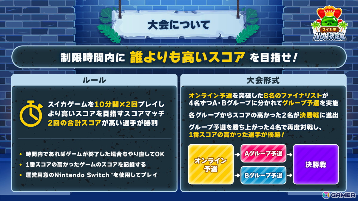 「スイカゲーム」初となるリアルイベント「夏のスイカ大収穫祭」が7月27日に秋葉原で開催決定！の画像