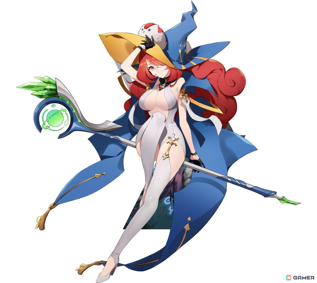 精霊「ビビアン」