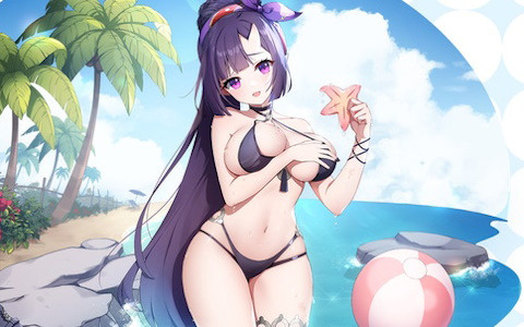 「エバーソウル」ベラナ（CV：大西沙織）が登場！アヤメやペトラらの水着コスチュームを獲得できるイベントも