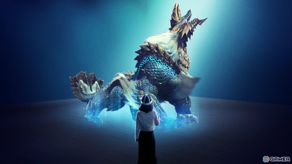 「モンスターハンター20周年-大狩猟展-」セクレトの等身大フィギュアなど展示コンテンツの続報が発表！の画像6
