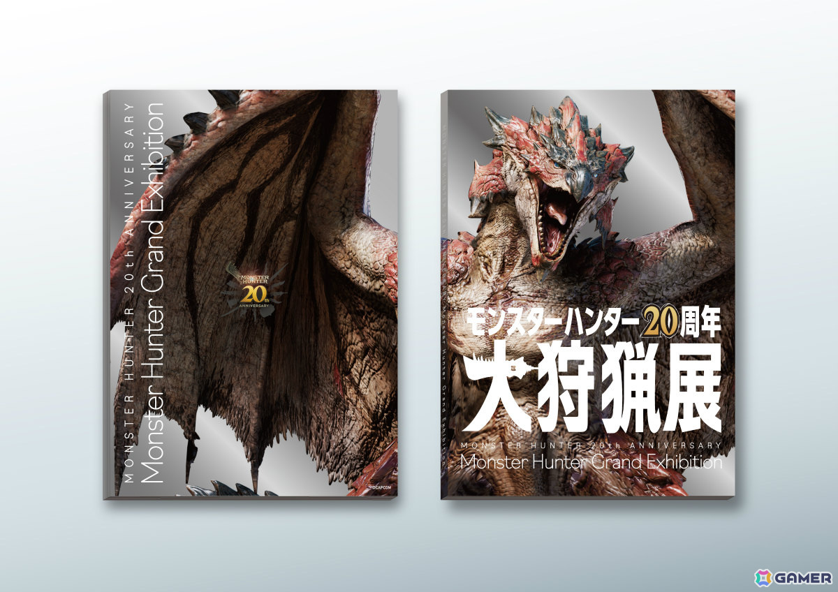 「モンスターハンター20周年-大狩猟展-」セクレトの等身大フィギュアなど展示コンテンツの続報が発表!の画像