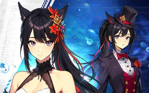 「俺だけレベルアップな件：ARISE」に新オリジナルハンター「メイリン・フィッシャー」が登場！水属性のSSRヒーラーで守護霊のネコを召喚するスキルも