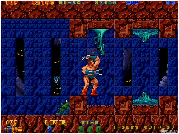 「ラスタンサーガ」の前日譚を描くアクション「アーケードアーカイブス ラスタンサーガII」がPS4/Switchで6月20日に配信！の画像