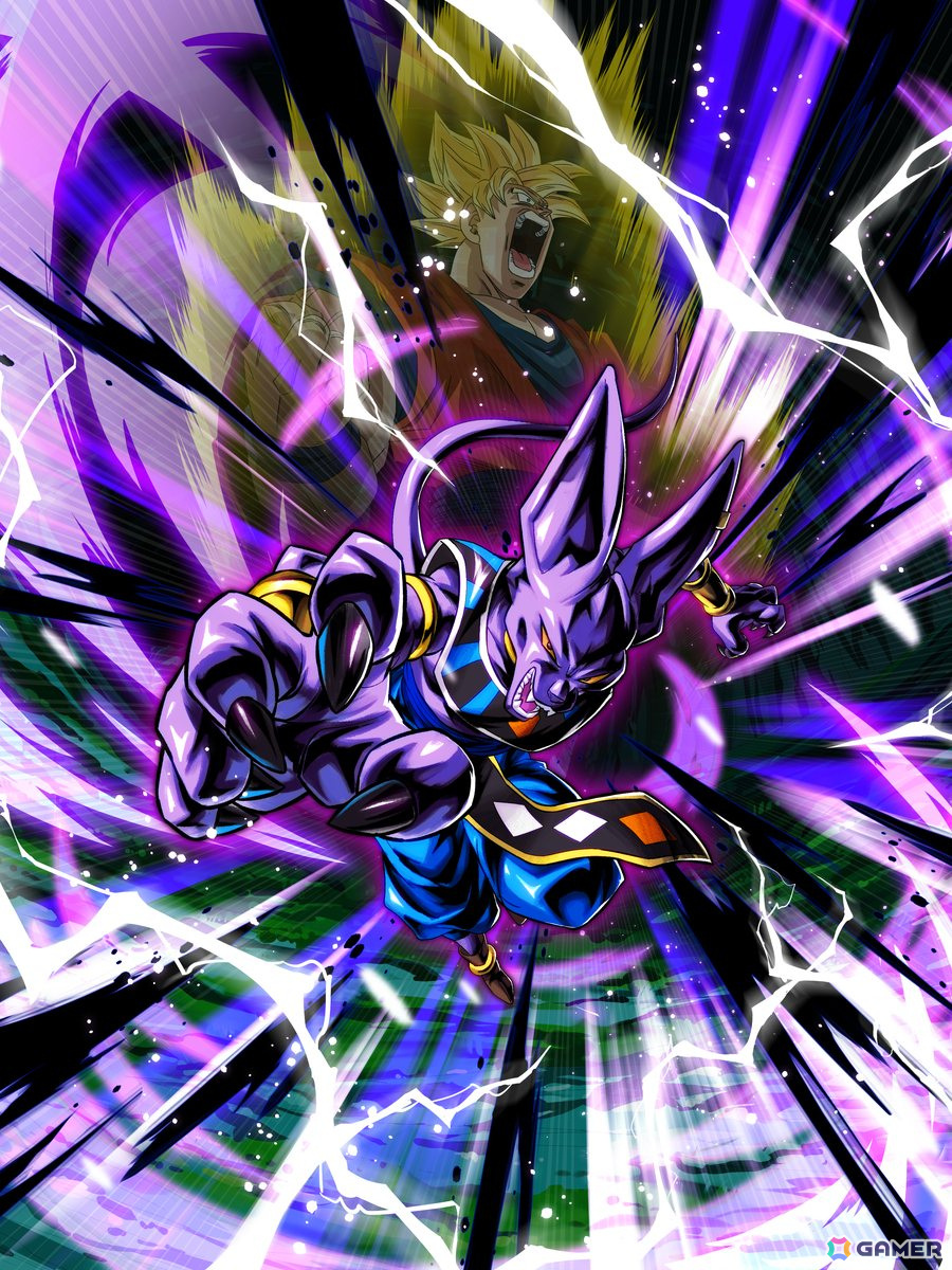 「ドラゴンボール レジェンズ」6周年キャンペーン第2弾でLLキャラ「アルティメット孫悟飯」や「超サイヤ人ゴッド 孫悟空」が参戦!の画像