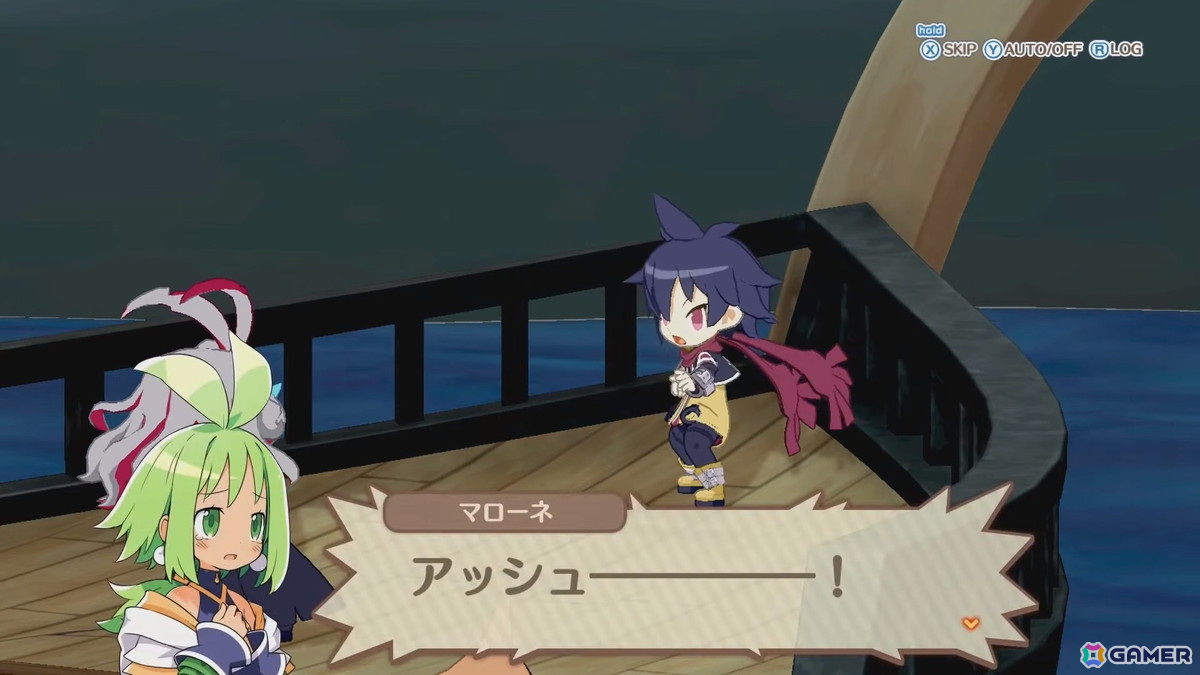 やりたい放題RPG「ファントム・ブレイブ 幽霊船団と消えた英雄」がPS5/PS4/Switch/Steamで2025年に発売！6月27日に続報が公開予定の画像4