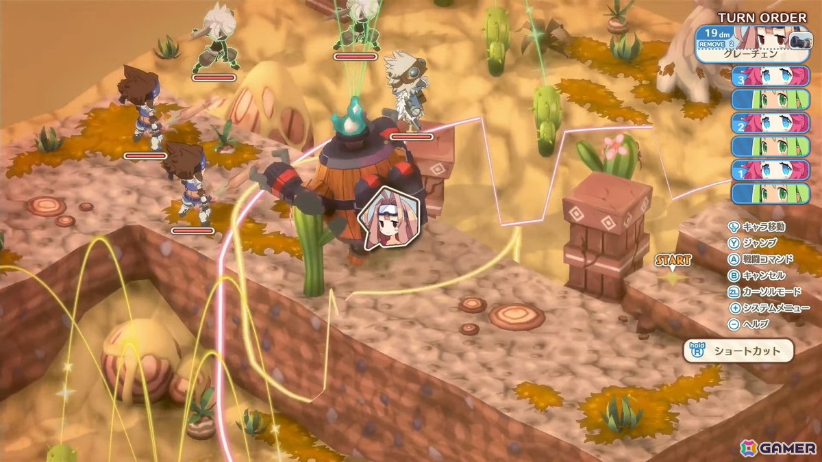 やりたい放題RPG「ファントム・ブレイブ 幽霊船団と消えた英雄」がPS5/PS4/Switch/Steamで2025年に発売！6月27日に続報が公開予定の画像7