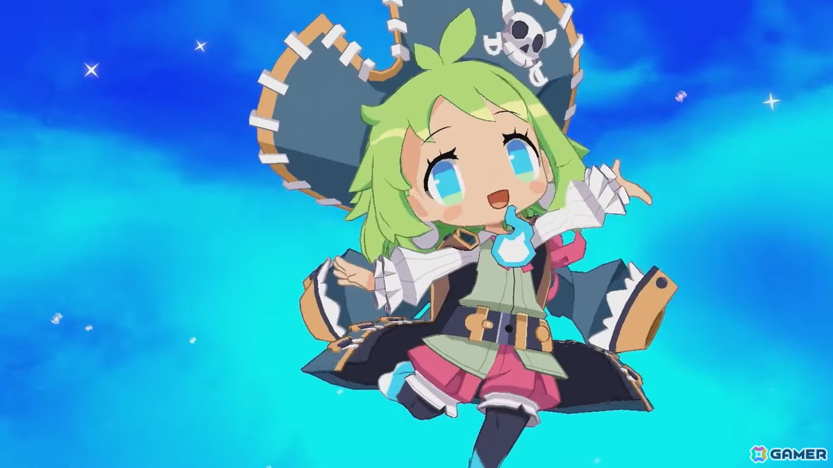 やりたい放題RPG「ファントム・ブレイブ 幽霊船団と消えた英雄」がPS5/PS4/Switch/Steamで2025年に発売！6月27日に続報が公開予定の画像9
