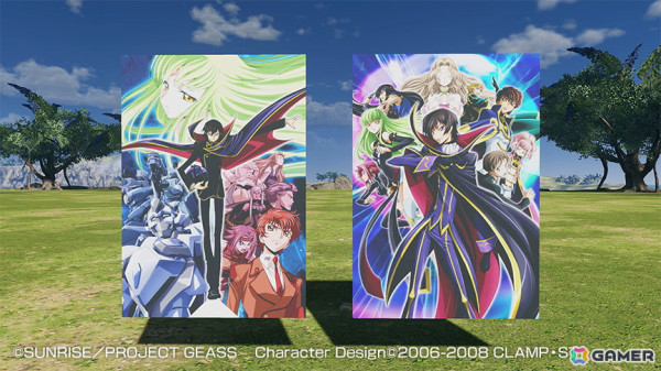 「PSO2 ニュージェネシス」でアニメ「コードギアス 反逆のルルーシュR2」コラボが開催！ACスクラッチにはナイトメアフレームを再現できる武器迷彩もの画像