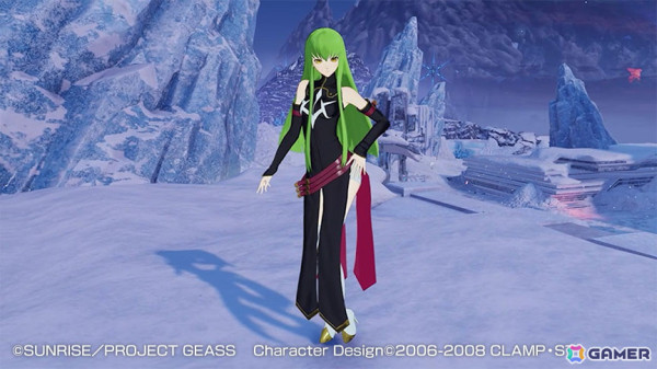 「PSO2 ニュージェネシス」でアニメ「コードギアス 反逆のルルーシュR2」コラボが開催！ACスクラッチにはナイトメアフレームを再現できる武器迷彩もの画像
