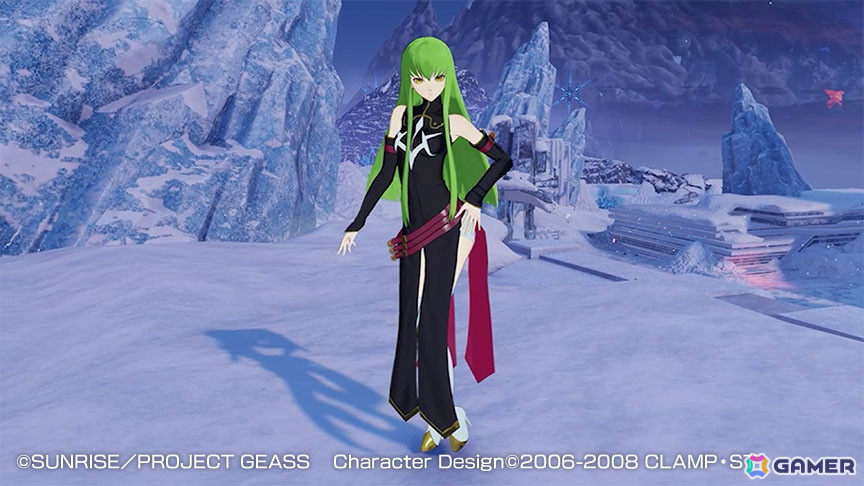 「PSO2 ニュージェネシス」でアニメ「コードギアス 反逆のルルーシュR2」コラボが開催！ACスクラッチにはナイトメアフレームを再現できる武器迷彩もの画像5