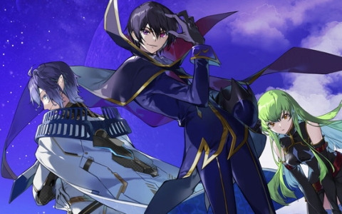 「PSO2 ニュージェネシス」でアニメ「コードギアス 反逆のルルーシュR2」コラボが開催！ACスクラッチにはナイトメアフレームを再現できる武器迷彩も