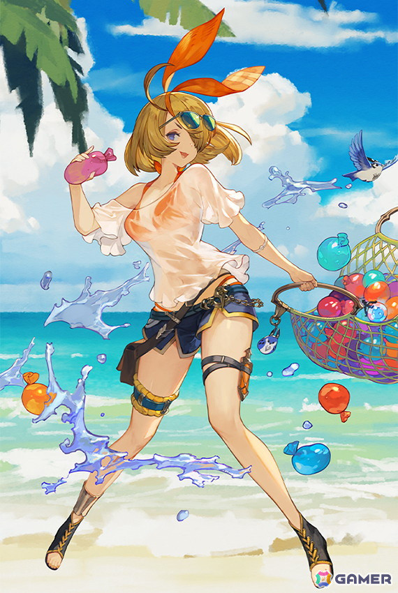 「チェンクロ」踏破型イベントで活躍する「ビスケ」「リリィア」が登場する支援フェスが開催！の画像2