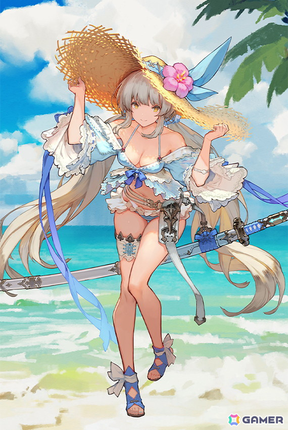 「チェンクロ」踏破型イベントで活躍する「ビスケ」「リリィア」が登場する支援フェスが開催！の画像3