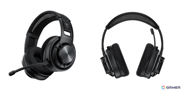 Turtle Beach初のオープンバック型ワイヤレスゲーミングヘッドセット「Atlas Air」と「Stealth シリーズ」新製品の販売が6月21日より開始！の画像2