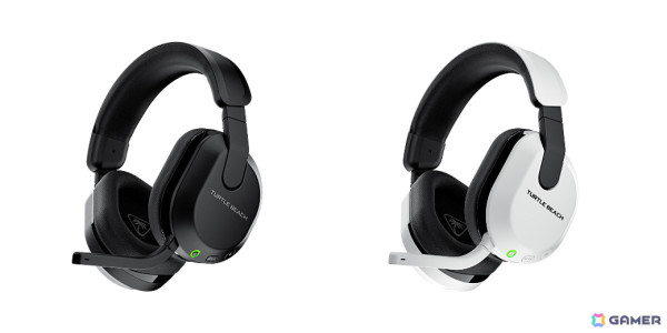 Turtle Beach初のオープンバック型ワイヤレスゲーミングヘッドセット「Atlas Air」と「Stealth シリーズ」新製品の販売が6月21日より開始！の画像3