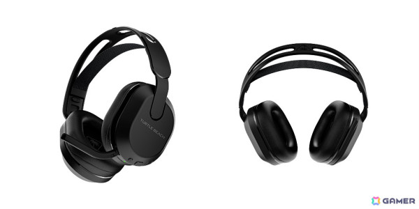 Turtle Beach初のオープンバック型ワイヤレスゲーミングヘッドセット「Atlas Air」と「Stealth シリーズ」新製品の販売が6月21日より開始！の画像4