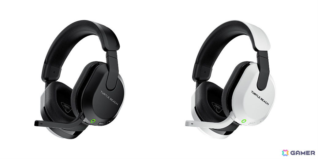 Turtle Beach初のオープンバック型ワイヤレスゲーミングヘッドセット「Atlas Air」と「Stealth シリーズ」新製品の販売が6月21日より開始!の画像