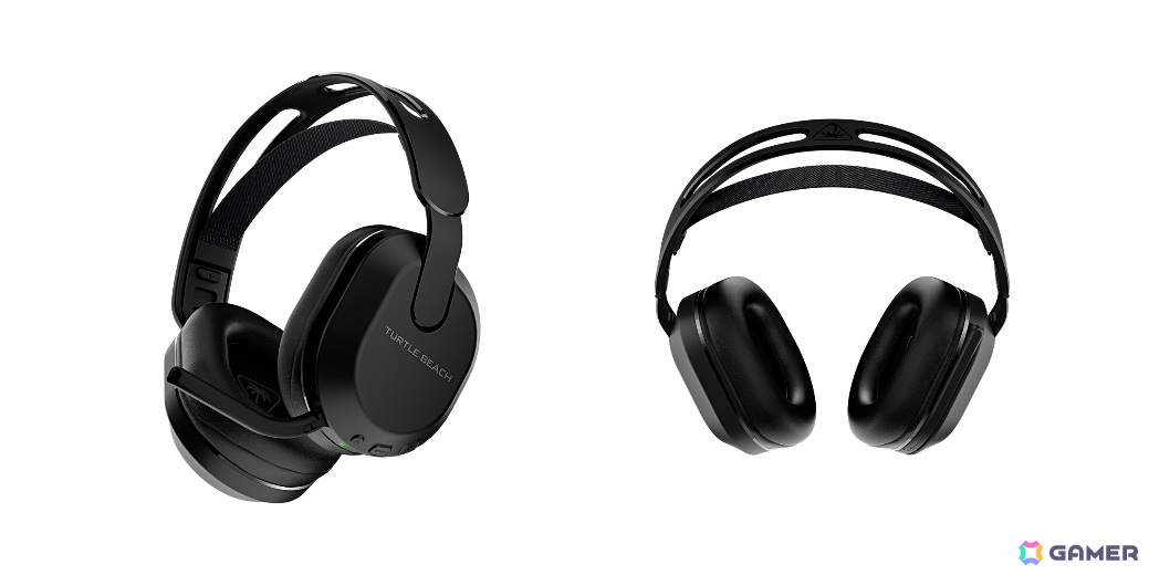 Turtle Beach初のオープンバック型ワイヤレスゲーミングヘッドセット「Atlas Air」と「Stealth シリーズ」新製品の販売が6月21日より開始!の画像