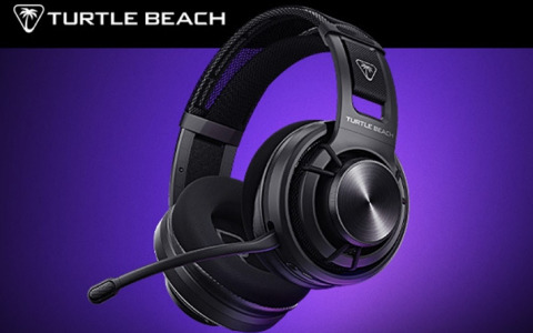 Turtle Beach初のオープンバック型ワイヤレスゲーミングヘッドセット「Atlas Air」と「Stealth シリーズ」新製品の販売が6月21日より開始！