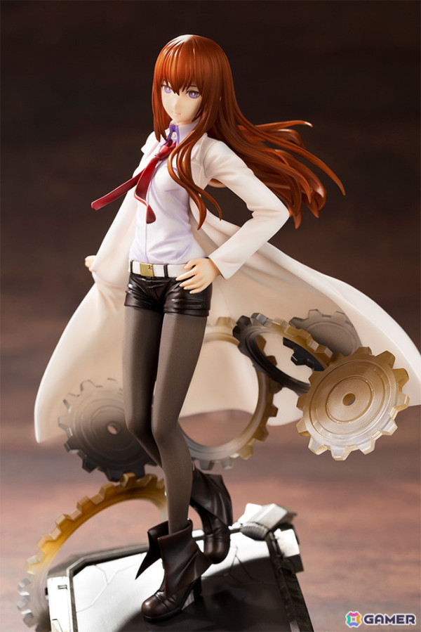 「STEINS;GATE 0」より「牧瀬紅莉栖 -Antinomic Dual-」1/8スケールフィギュアが再び登場!の画像