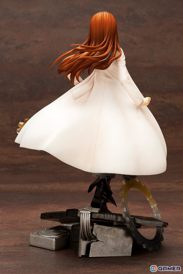 「STEINS;GATE 0」より「牧瀬紅莉栖 -Antinomic Dual-」1/8スケールフィギュアが再び登場!の画像
