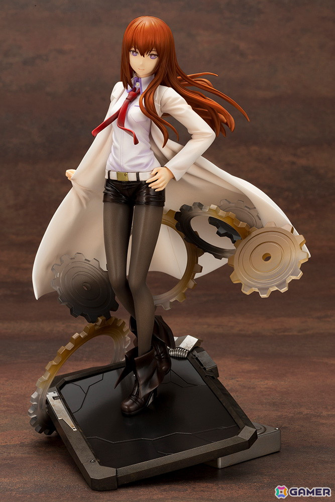 「STEINS;GATE 0」より「牧瀬紅莉栖 -Antinomic Dual-」1/8スケールフィギュアが再び登場！の画像2