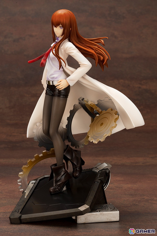 「STEINS;GATE 0」より「牧瀬紅莉栖 -Antinomic Dual-」1/8スケールフィギュアが再び登場！の画像3