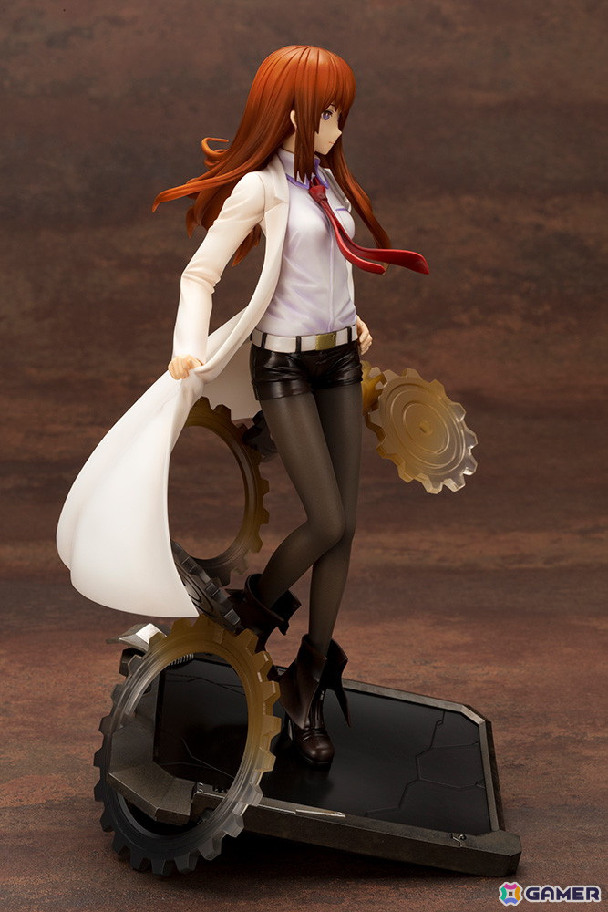 「STEINS;GATE 0」より「牧瀬紅莉栖 -Antinomic Dual-」1/8スケールフィギュアが再び登場！の画像4