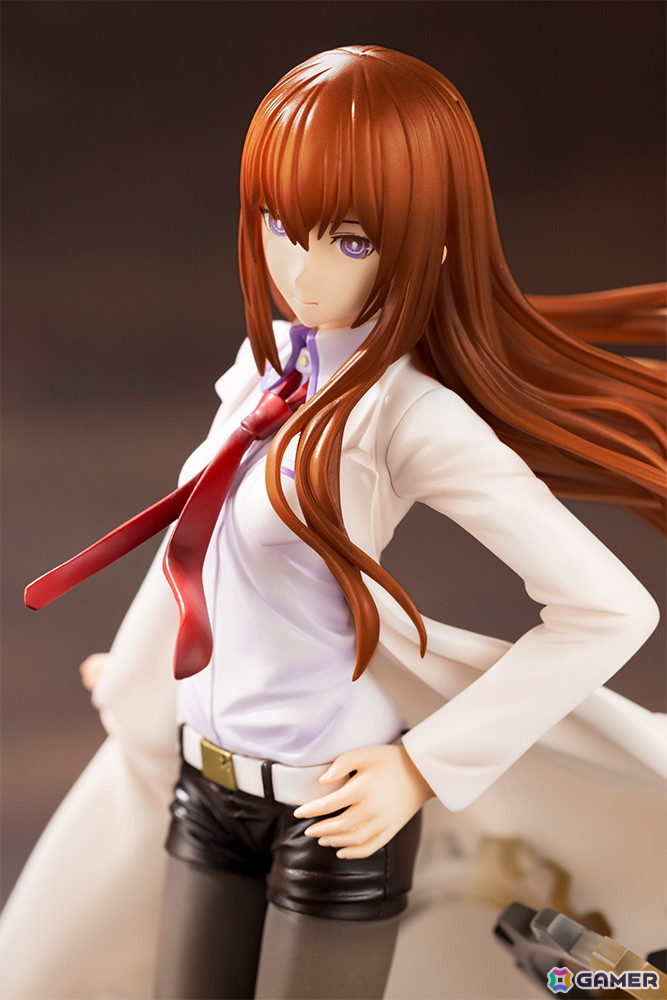 「STEINS;GATE 0」より「牧瀬紅莉栖 -Antinomic Dual-」1/8スケールフィギュアが再び登場！の画像6