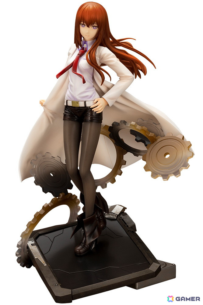 「STEINS;GATE 0」より「牧瀬紅莉栖 -Antinomic Dual-」1/8スケールフィギュアが再び登場!の画像