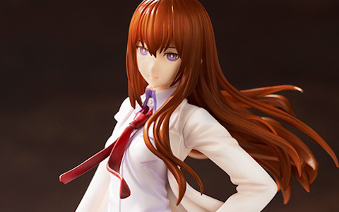 「STEINS;GATE 0」より「牧瀬紅莉栖 -Antinomic Dual-」1/8スケールフィギュアが再び登場！