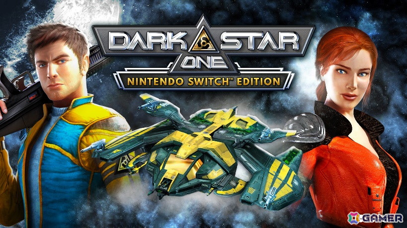 銀河交易シム「ダークスター ワン Nintendo Switch エディション」が配信！「ハヤトの野望」チャンネルによるライブ配信のアーカイブも公開中の画像