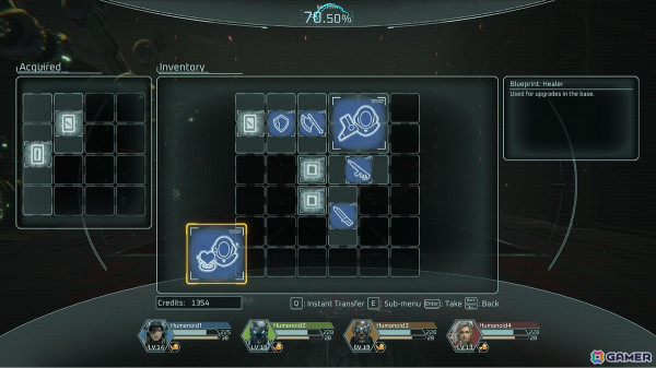 「Scars of Mars（スカーズ・オブ・マーズ）」が配信開始！的確な指示と決断が重要なリアルタイムRPGの画像10