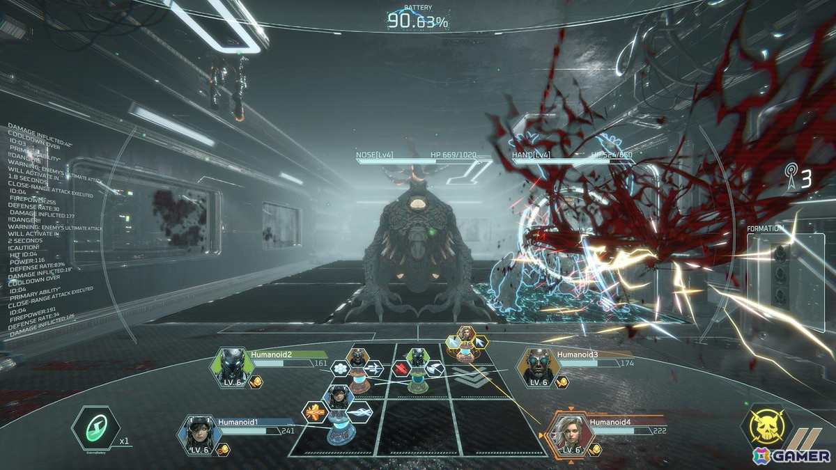 「Scars of Mars(スカーズ・オブ・マーズ)」が配信開始!的確な指示と決断が重要なリアルタイムRPGの画像