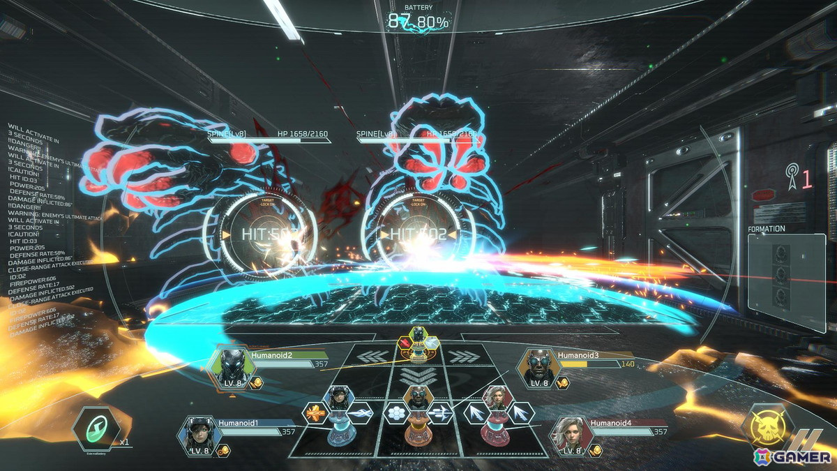 「Scars of Mars(スカーズ・オブ・マーズ)」が配信開始!的確な指示と決断が重要なリアルタイムRPGの画像