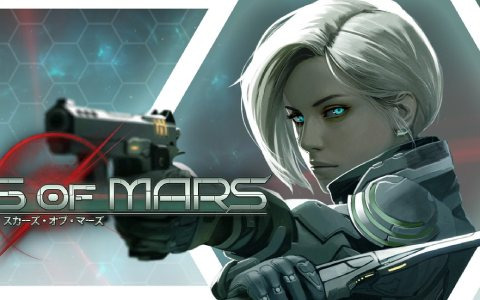 「Scars of Mars（スカーズ・オブ・マーズ）」が配信開始！的確な指示と決断が重要なリアルタイムRPG