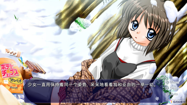 Keyの原点となる恋愛アドベンチャーゲーム「Kanon」のSteam版が本日16時より配信!雪に覆われた街で語られる小さな奇跡の物語の画像